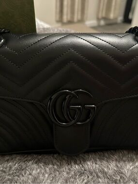 Gucci GG Marmont small shoulder bag